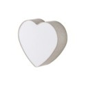 Lampa sufitowa TK-Lighting HEART TKL757  Lampa ścienna kolor - biały - beżowy styl Nowoczesny  Klasyczny