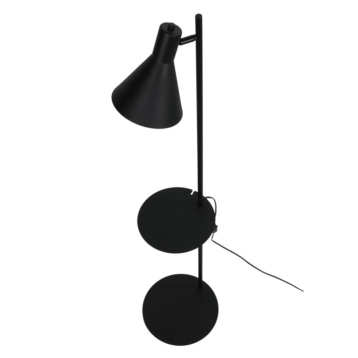 Lampa podłogowa TK-Lighting JUMP TKL5864 kolor - czarny styl Nowoczesny  Loftowy