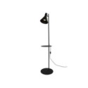 Lampa podłogowa TK-Lighting JUMP TKL5864 kolor - czarny styl Nowoczesny  Loftowy