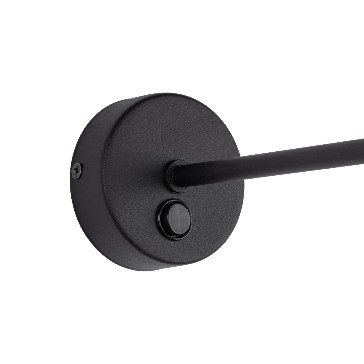 Kinkiet TK-Lighting CALISTO TKL5956 kolor - czarny - biały styl Nowoczesny  Skandynawski