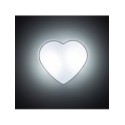 Lampa sufitowa TK-Lighting HEART TKL5925  Lampa ścienna kolor - biały styl Nowoczesny  Klasyczny