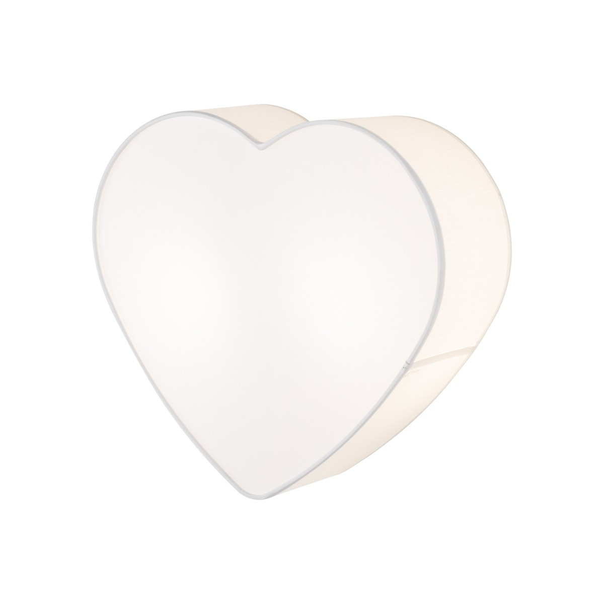 Lampa sufitowa TK-Lighting HEART TKL5925  Lampa ścienna kolor - biały styl Nowoczesny  Klasyczny