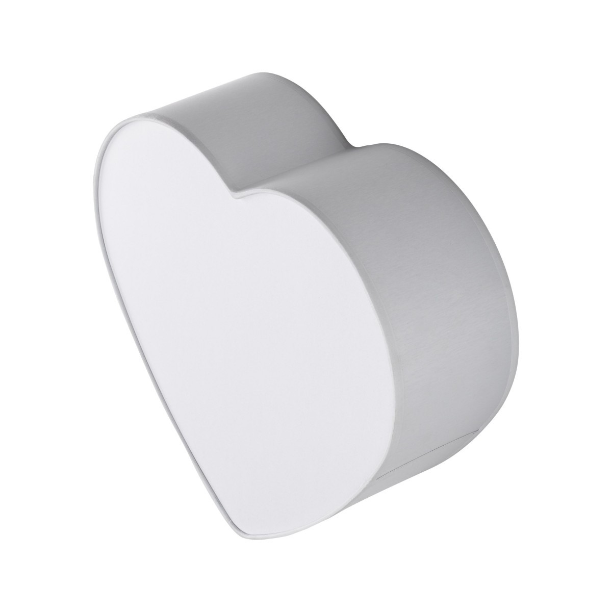 Lampa sufitowa TK-Lighting HEART TKL5923  Lampa ścienna kolor - szary styl Nowoczesny  Klasyczny