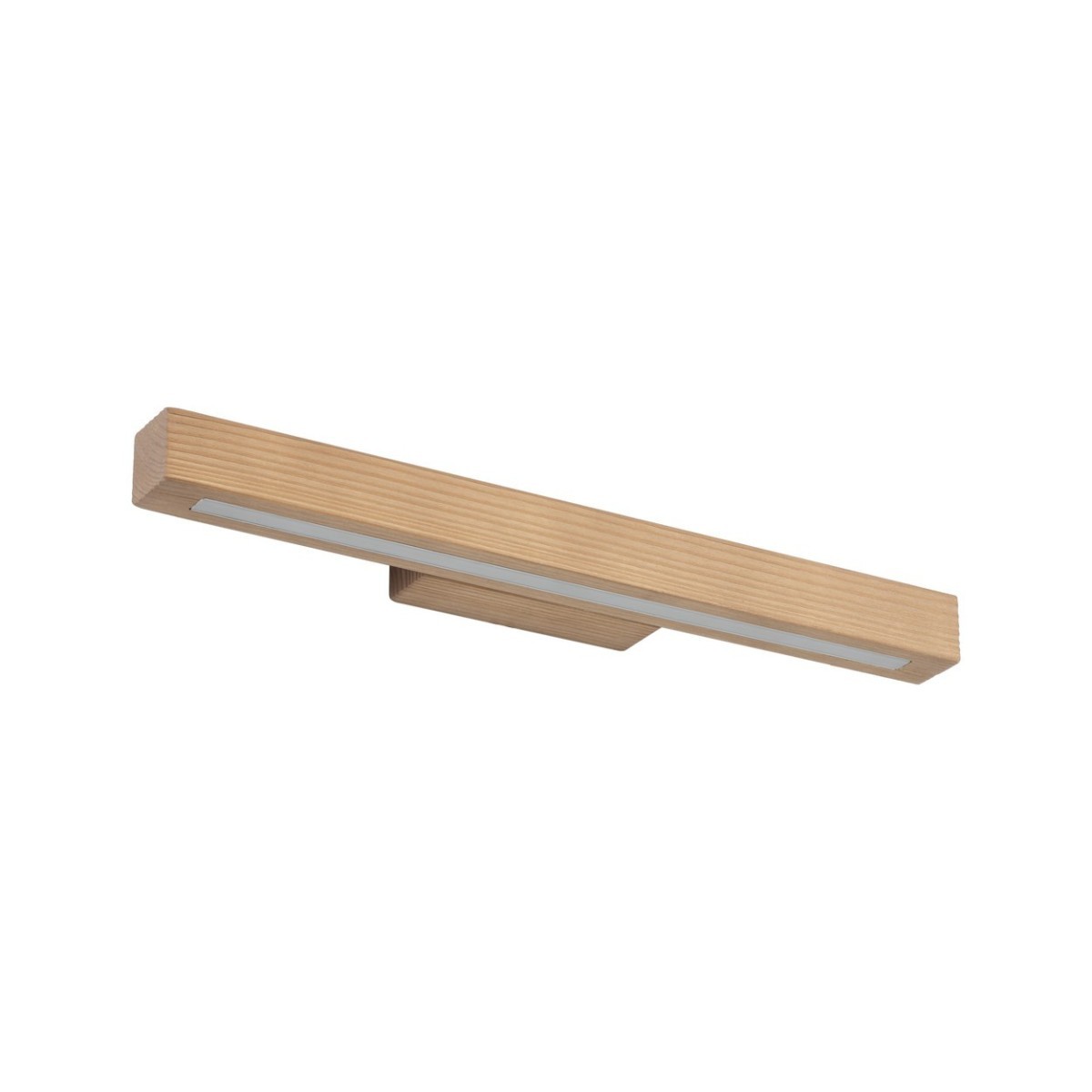 Lampa ścienna TK-Lighting TEO TKL5920  Kinkiet kolor - sosna styl Nowoczesny  Boho