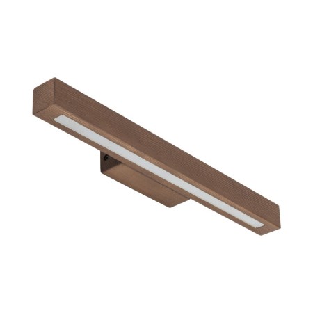 Lampa ścienna TK-Lighting TEO TKL5919  Kinkiet kolor - orzech styl Nowoczesny  Boho