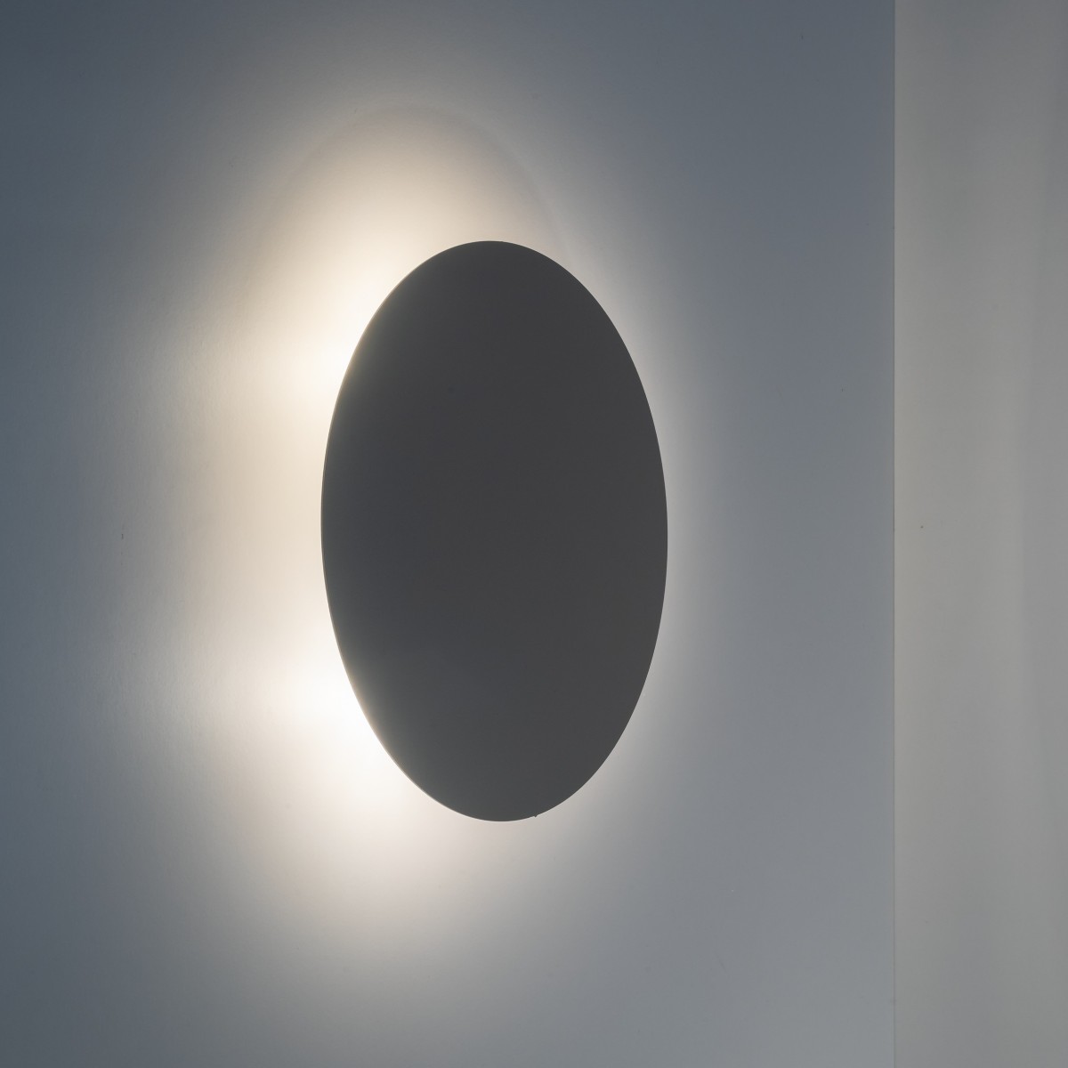 Lampa ścienna TK-Lighting LUNA TKL5911  Kinkiet kolor - biały styl Nowoczesny  Skandynawski