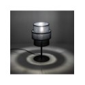 Lampka nocna TK-Lighting CALISTO TKL5895 kolor - czarny styl Nowoczesny  Minimalistyczny