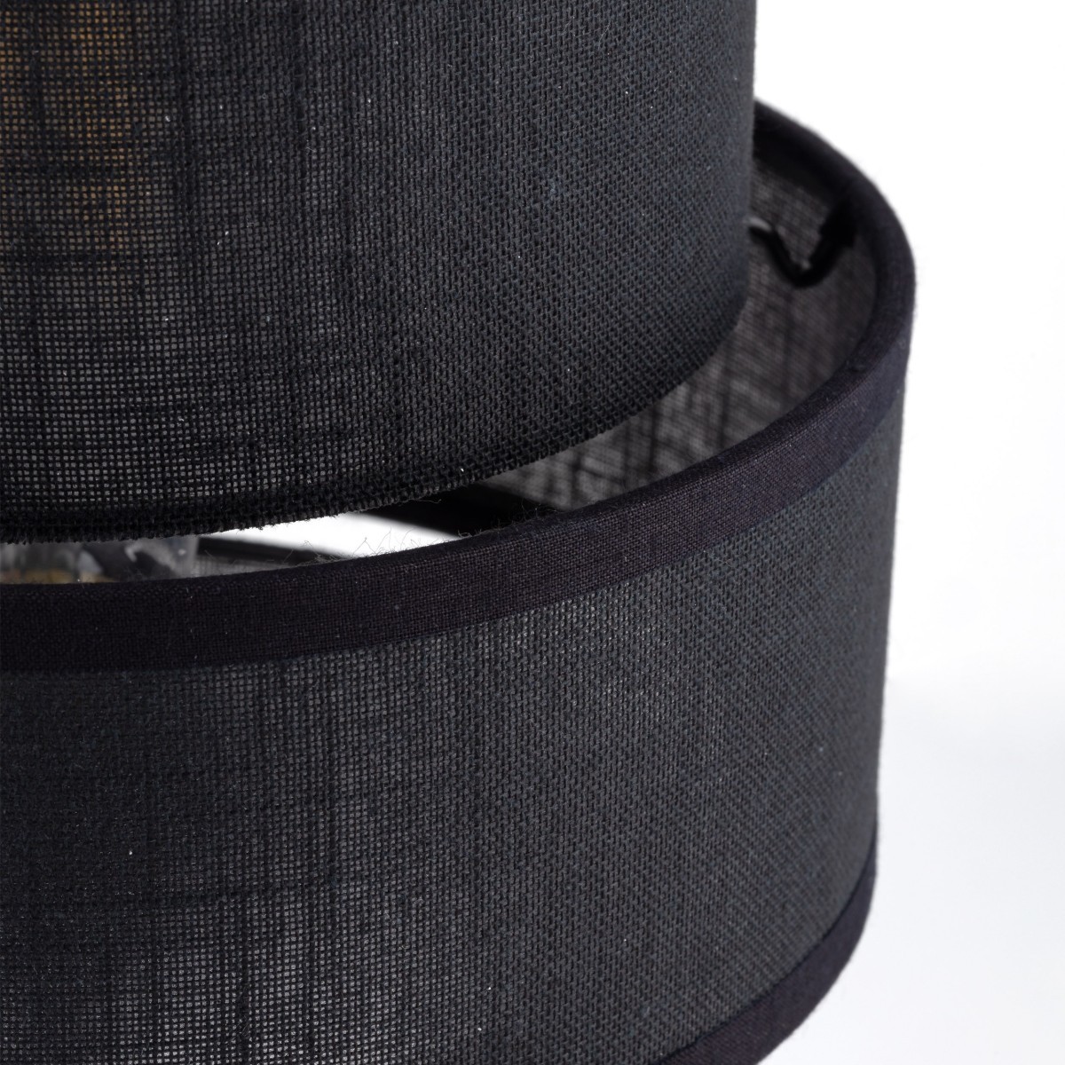 Lampka nocna TK-Lighting CALISTO TKL5895 kolor - czarny styl Nowoczesny  Minimalistyczny