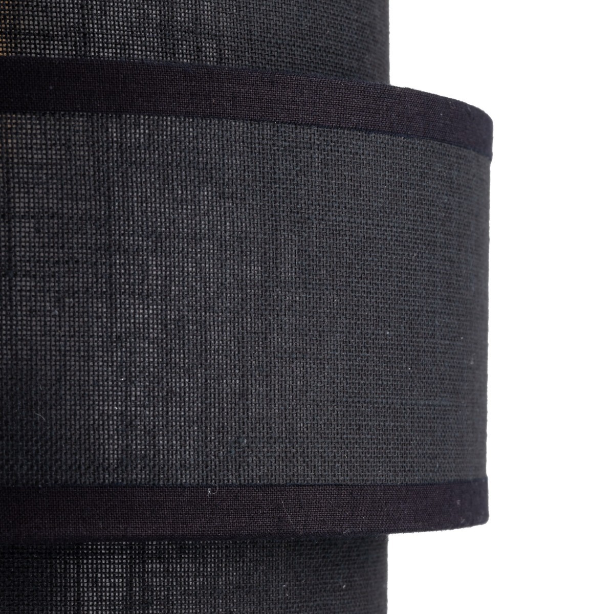 Lampka nocna TK-Lighting CALISTO TKL5895 kolor - czarny styl Nowoczesny  Minimalistyczny