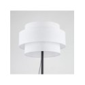 Lampa podłogowa TK-Lighting CALISTO TKL5894 kolor - czarny - biały styl Nowoczesny  Skandynawski