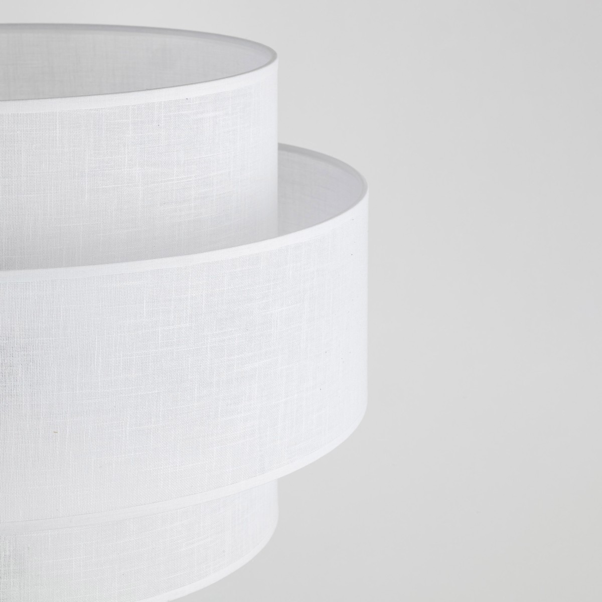 Lampa podłogowa TK-Lighting CALISTO TKL5894 kolor - czarny - biały styl Nowoczesny  Skandynawski