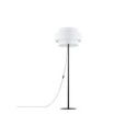 Lampa podłogowa TK-Lighting CALISTO TKL5894 kolor - czarny - biały styl Nowoczesny  Skandynawski