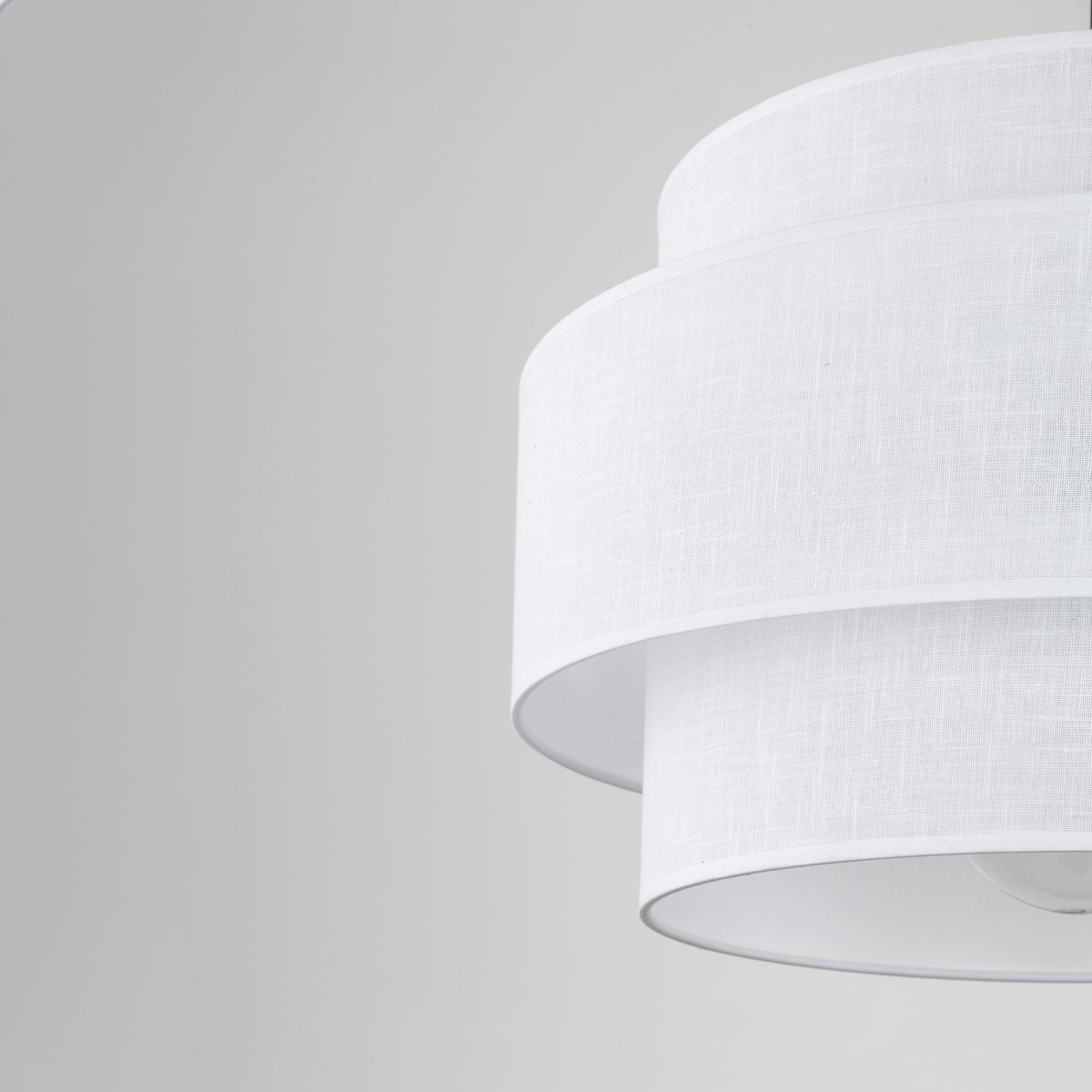 Lampa wisząca TK-Lighting CALISTO TKL5095 kolor - czarny - biały styl Nowoczesny  Skandynawski