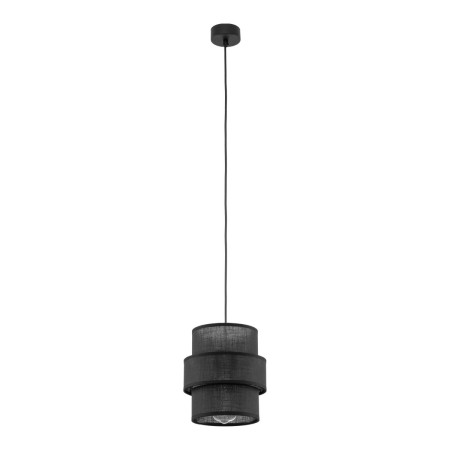 Lampa wisząca TK-Lighting CALISTO TKL5306 kolor - czarny styl Nowoczesny  Minimalistyczny