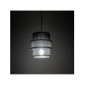Lampa wisząca TK-Lighting CALISTO TKL5306 kolor - czarny styl Nowoczesny  Minimalistyczny