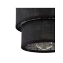 Lampa wisząca TK-Lighting CALISTO TKL5306 kolor - czarny styl Nowoczesny  Minimalistyczny