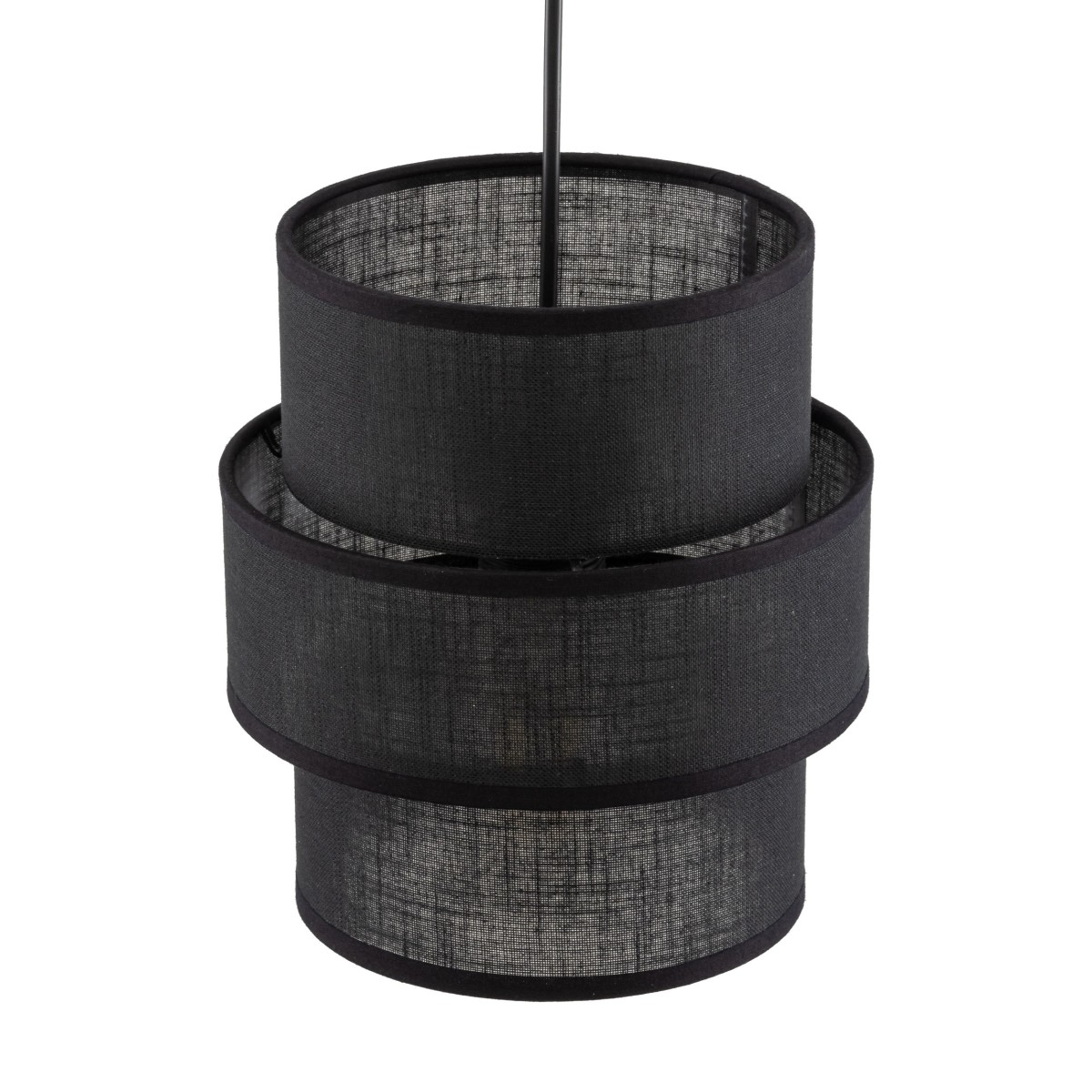 Lampa wisząca TK-Lighting CALISTO TKL5306 kolor - czarny styl Nowoczesny  Minimalistyczny