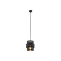 Lampa wisząca TK-Lighting CALISTO TKL5306 kolor - czarny styl Nowoczesny  Minimalistyczny