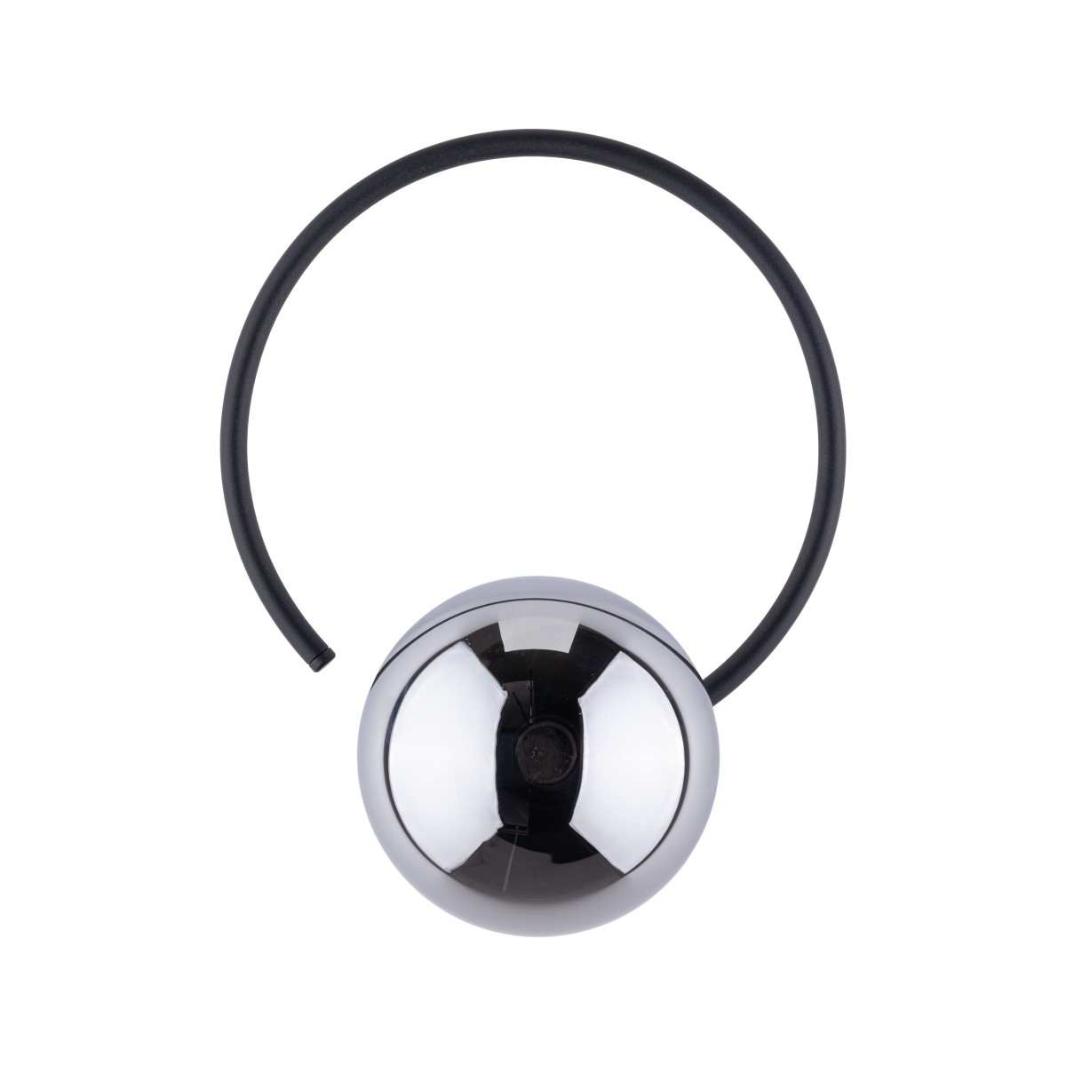 Lampa ścienna TK-Lighting ANABELLE TKL5256  Kinkiet kolor - czarny - grafitowy styl Nowoczesny  Glamour