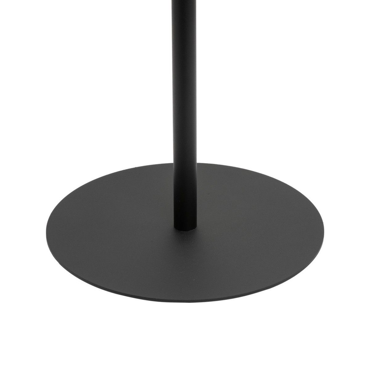 Lampa podłogowa TK-Lighting HARMONY TKL5890 kolor - czarny - juta styl Nowoczesny  Klasyczny