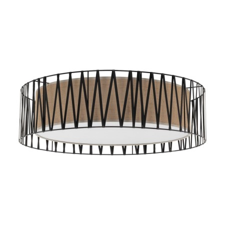 Lampa sufitowa TK-Lighting HARMONY TKL4556 kolor - czarny styl Nowoczesny  Klasyczny