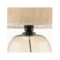 Lampka nocna TK-Lighting MELODY TKL5986 kolor - topaz - juta styl Nowoczesny  Boho