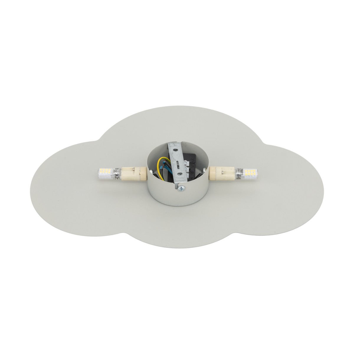 Kinkiet TK-Lighting CLOUD TKL5886 kolor -  styl Nowoczesny  Skandynawski