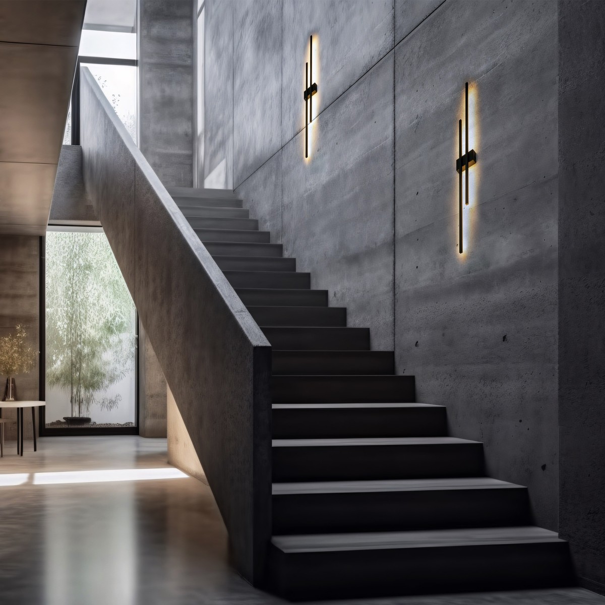 Kinkiet TK-Lighting FLASH TKL6626 kolor - czarny styl Nowoczesny  Loftowy