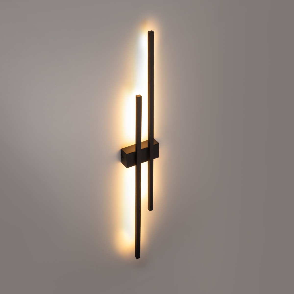 Kinkiet TK-Lighting FLASH TKL6626 kolor - czarny styl Nowoczesny  Loftowy