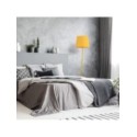 Lampa podłogowa TK-Lighting NICOLA TKL6645 kolor - żółty styl Nowoczesny  Boho