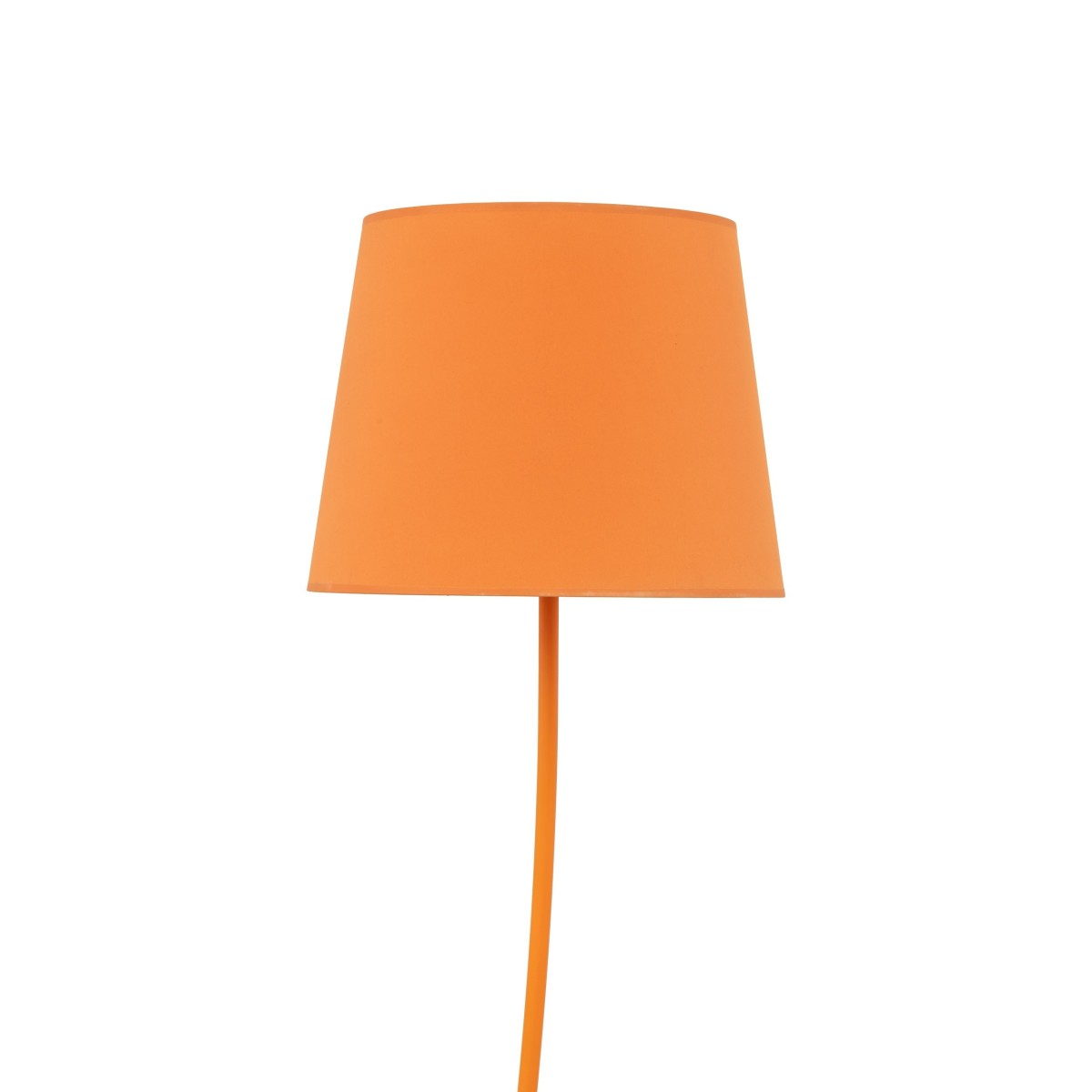 Lampa podłogowa TK-Lighting NICOLA TKL6644 kolor - pomarańczowy styl Nowoczesny  Boho