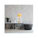 Lampka nocna TK-Lighting NICOLA TKL6641 kolor - żółty styl Nowoczesny  Boho