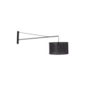 Lampa ścienna TK-Lighting GLORII TKL6639  Kinkiet kolor - czarny styl Nowoczesny  Loftowy
