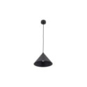 Lampa wisząca TK-Lighting CONO TKL6630  Lampa sufitowa kolor - czarny styl Nowoczesny  Loftowy