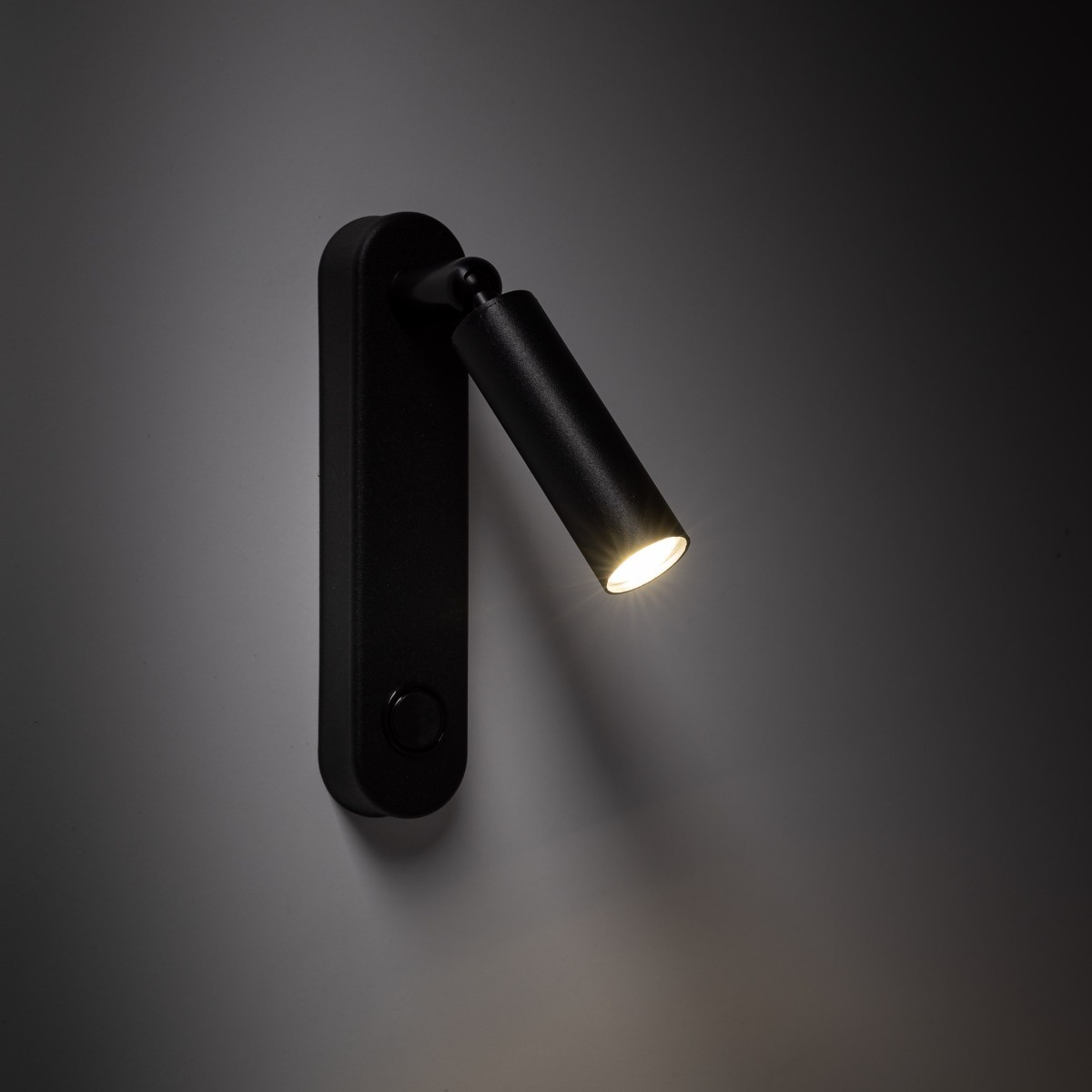 Kinkiet TK-Lighting ENZO TKL6621 kolor - czarny styl Nowoczesny  Loftowy