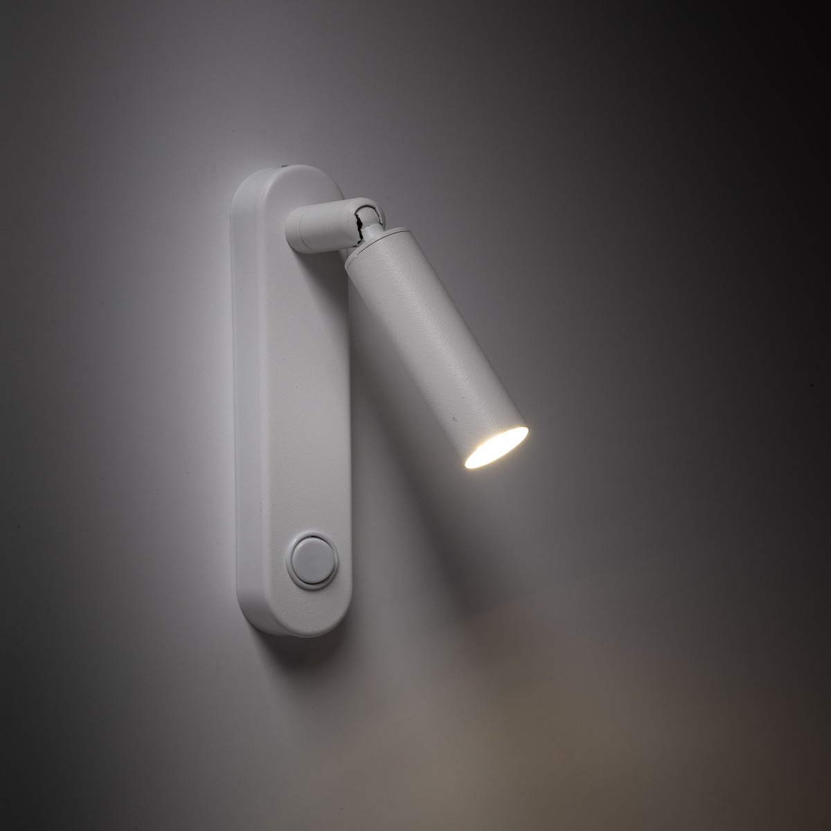 Kinkiet TK-Lighting ENZO TKL6620 kolor - biały styl Nowoczesny  Loftowy