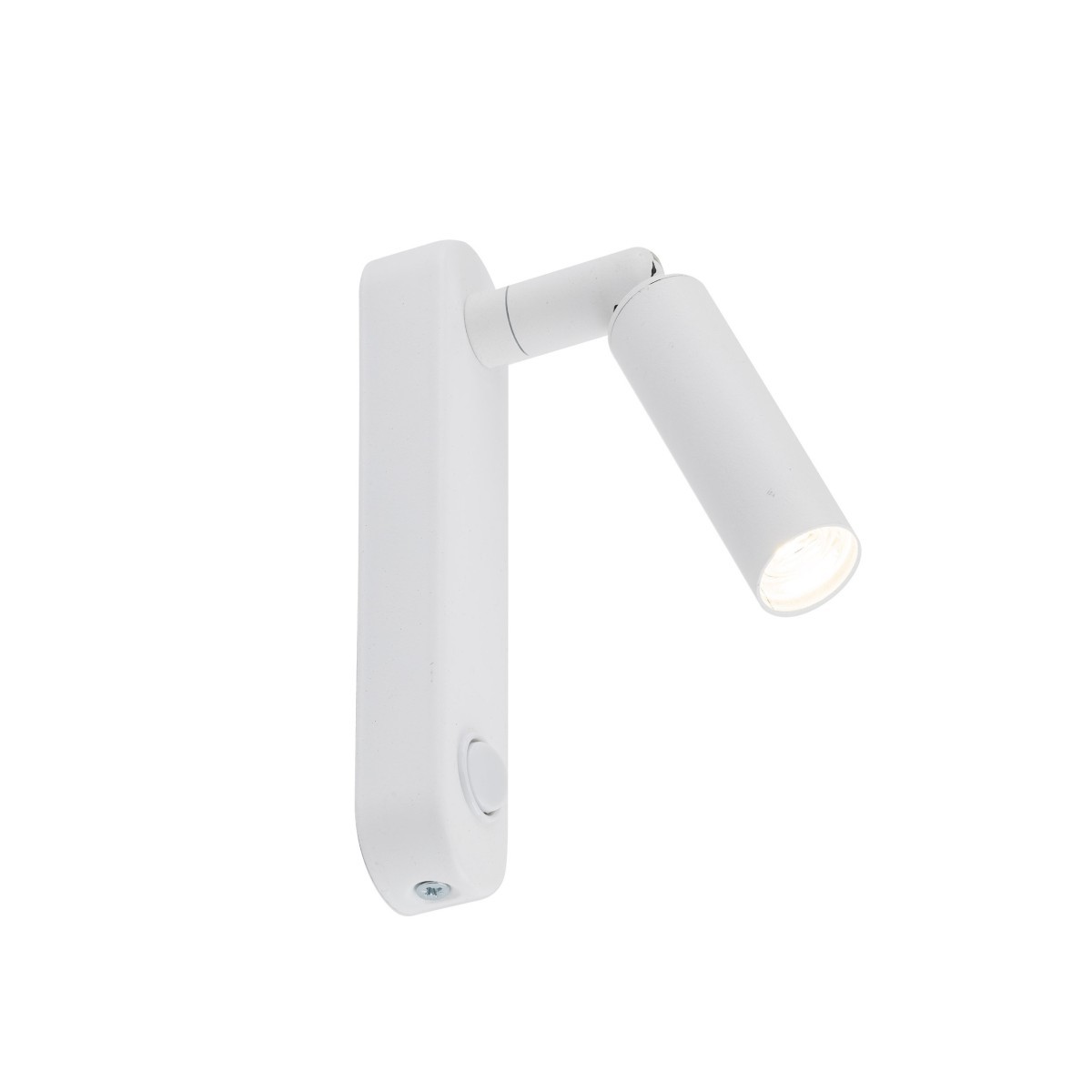 Kinkiet TK-Lighting ENZO TKL6620 kolor - biały styl Nowoczesny  Loftowy