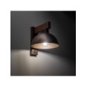 Kinkiet TK-Lighting OSLO TKL6279  Lampa ścienna kolor - brązowy - orzech styl Loftowy  Rustykalny