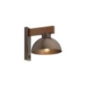Kinkiet TK-Lighting OSLO TKL6279  Lampa ścienna kolor - brązowy - orzech styl Loftowy  Rustykalny