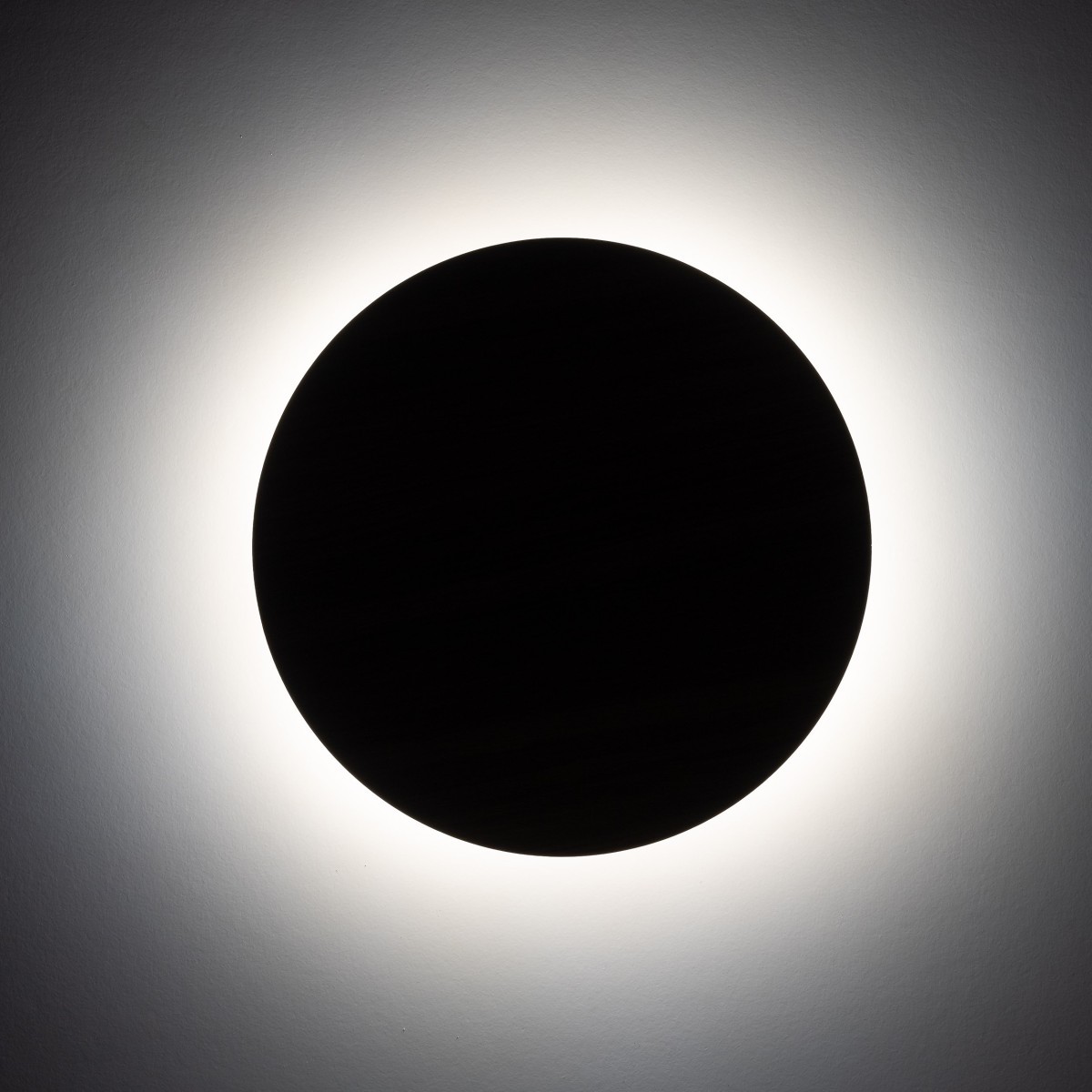 Kinkiet TK-Lighting LUNA TKL5449  Lampa ścienna kolor - dąb - czarny styl Nowoczesny  Boho