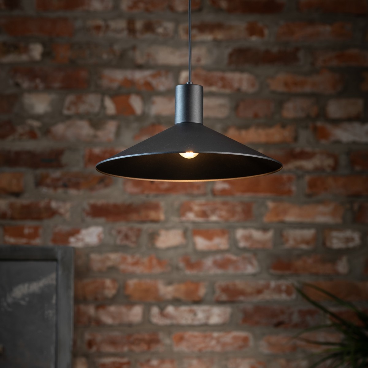 Lampa wisząca TK-Lighting JUMP TKL1831  Lampa sufitowa kolor - czarny styl Nowoczesny  Loftowy