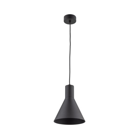 Lampa wisząca TK-Lighting JUMP TKL1811  Lampa sufitowa kolor - czarny styl Nowoczesny  Loftowy