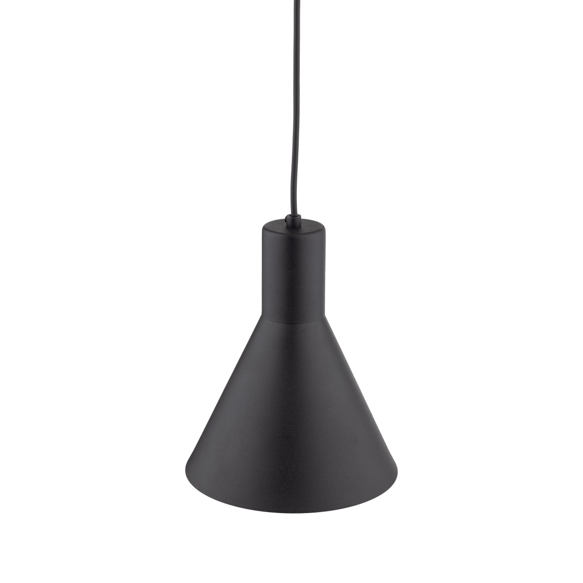 Lampa wisząca TK-Lighting JUMP TKL1811  Lampa sufitowa kolor - czarny styl Nowoczesny  Loftowy