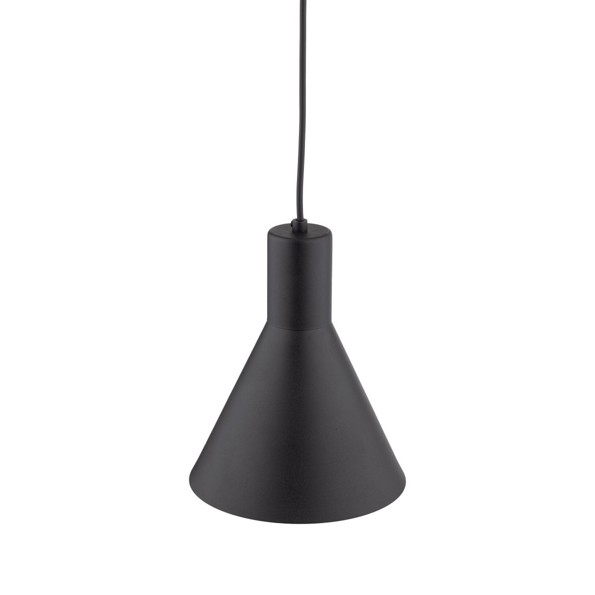 Lampa wisząca TK-Lighting JUMP TKL1811  Lampa sufitowa kolor - czarny styl Nowoczesny  Loftowy