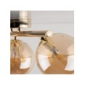 Lampa sufitowa TK-Lighting ESTERA TKL5418  Lampa ścienna kolor - złoty - bursztynowy styl Nowoczesny  Glamour