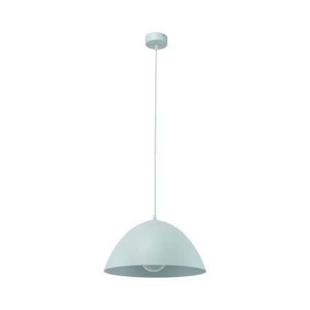 Lampa wisząca TK-Lighting FARO TKL861  Lampa sufitowa kolor - miętowy styl Nowoczesny  Klasyczny