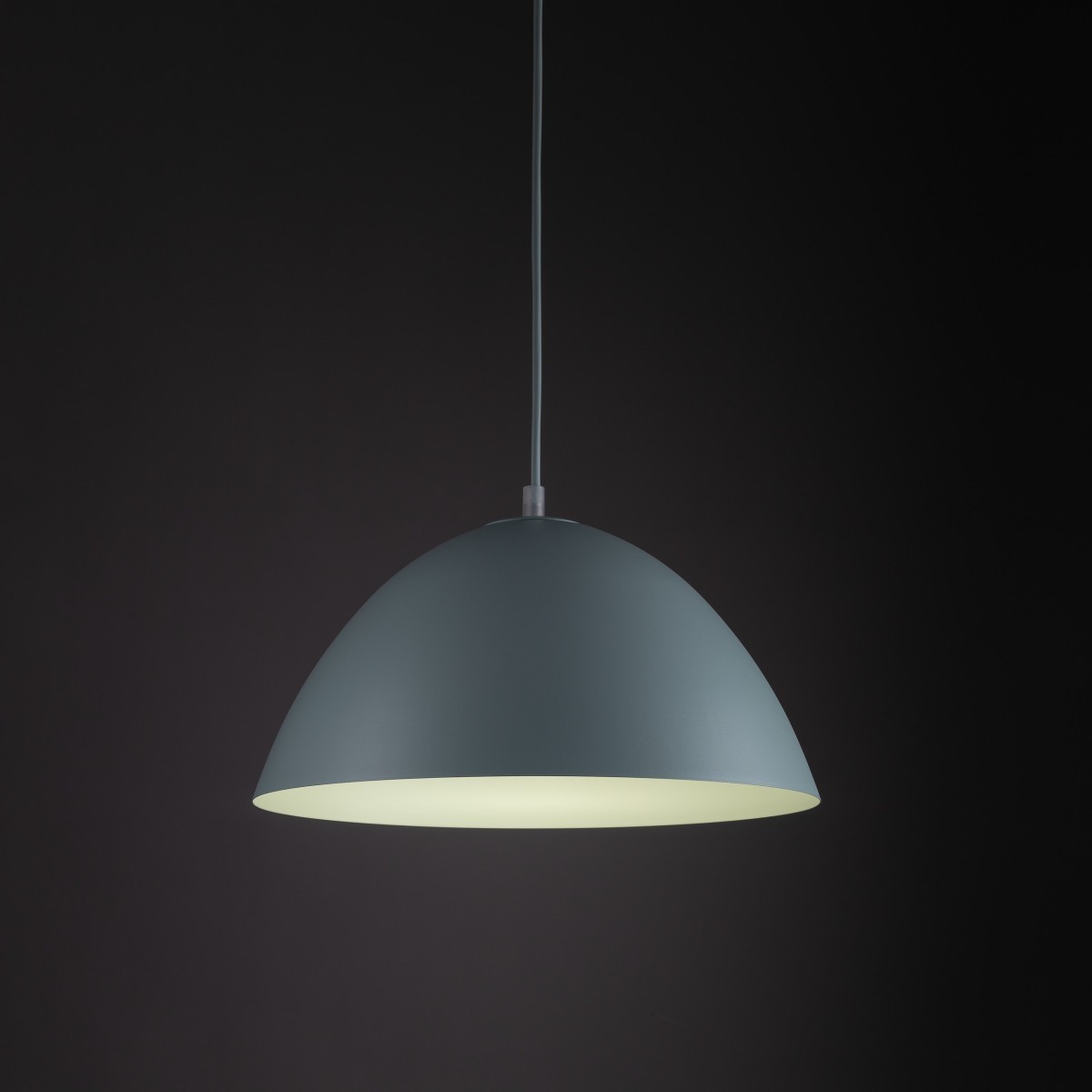 Lampa wisząca TK-Lighting FARO TKL861  Lampa sufitowa kolor - miętowy styl Nowoczesny  Klasyczny