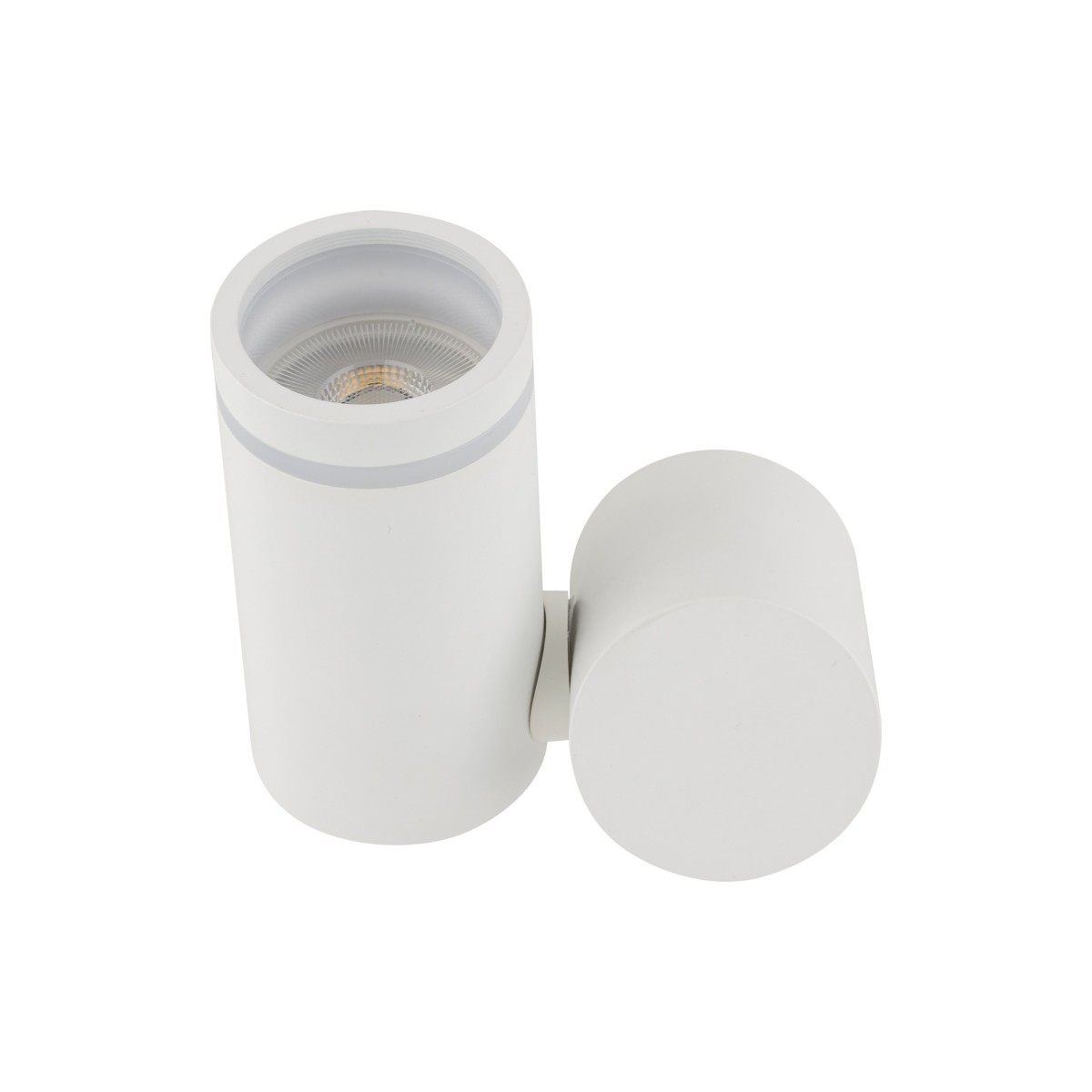 Kinkiet TK-Lighting JET TKL5393  Lampa sufitowa kolor - biały styl Nowoczesny  Loftowy