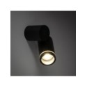 Kinkiet TK-Lighting JET TKL5349  Lampa sufitowa kolor - czarny styl Nowoczesny  Loftowy