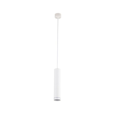 Lampa wisząca TK-Lighting JET TKL4889  Lampa sufitowa kolor - biały styl Nowoczesny  Loftowy